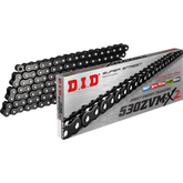 DID 530 ZVM-X2 - Drive Chain - 120 Links - Black 530ZVMX2B120